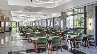 PARK HOTEL ATLIMAN BEACH