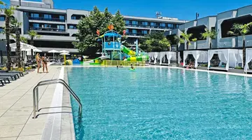 PARK HOTEL ATLIMAN BEACH