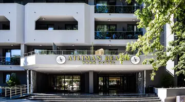 PARK HOTEL ATLIMAN BEACH
