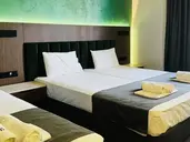 PARK HOTEL ATLIMAN BEACH