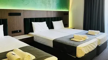 PARK HOTEL ATLIMAN BEACH
