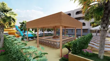 PARK HOTEL ATLIMAN BEACH