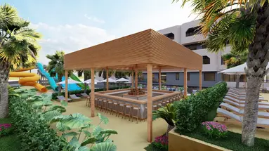 PARK HOTEL ATLIMAN BEACH