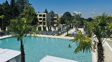 PARK HOTEL ATLIMAN BEACH