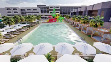 PARK HOTEL ATLIMAN BEACH
