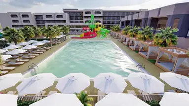 PARK HOTEL ATLIMAN BEACH