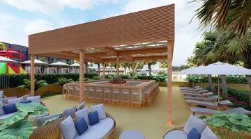 PARK HOTEL ATLIMAN BEACH