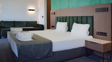 PARK HOTEL ATLIMAN BEACH