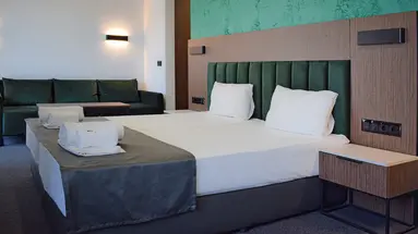 PARK HOTEL ATLIMAN BEACH