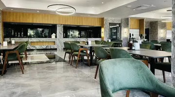 PARK HOTEL ATLIMAN BEACH