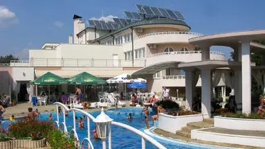 Park Hotel Bellevue