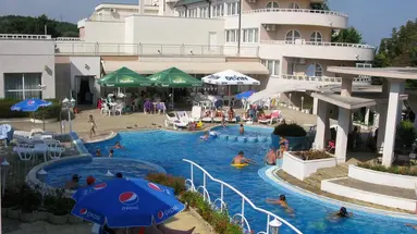 Park Hotel Bellevue