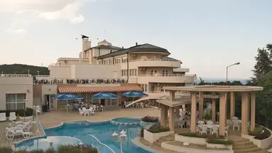 Park Hotel Bellevue
