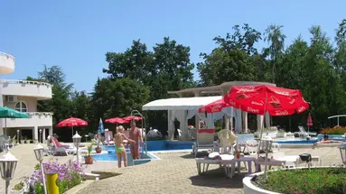 Park Hotel Bellevue