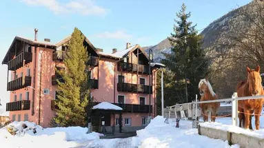 Park Hotel Bellevue