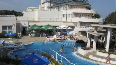Park Hotel Bellevue
