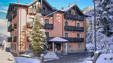 Park Hotel Bellevue