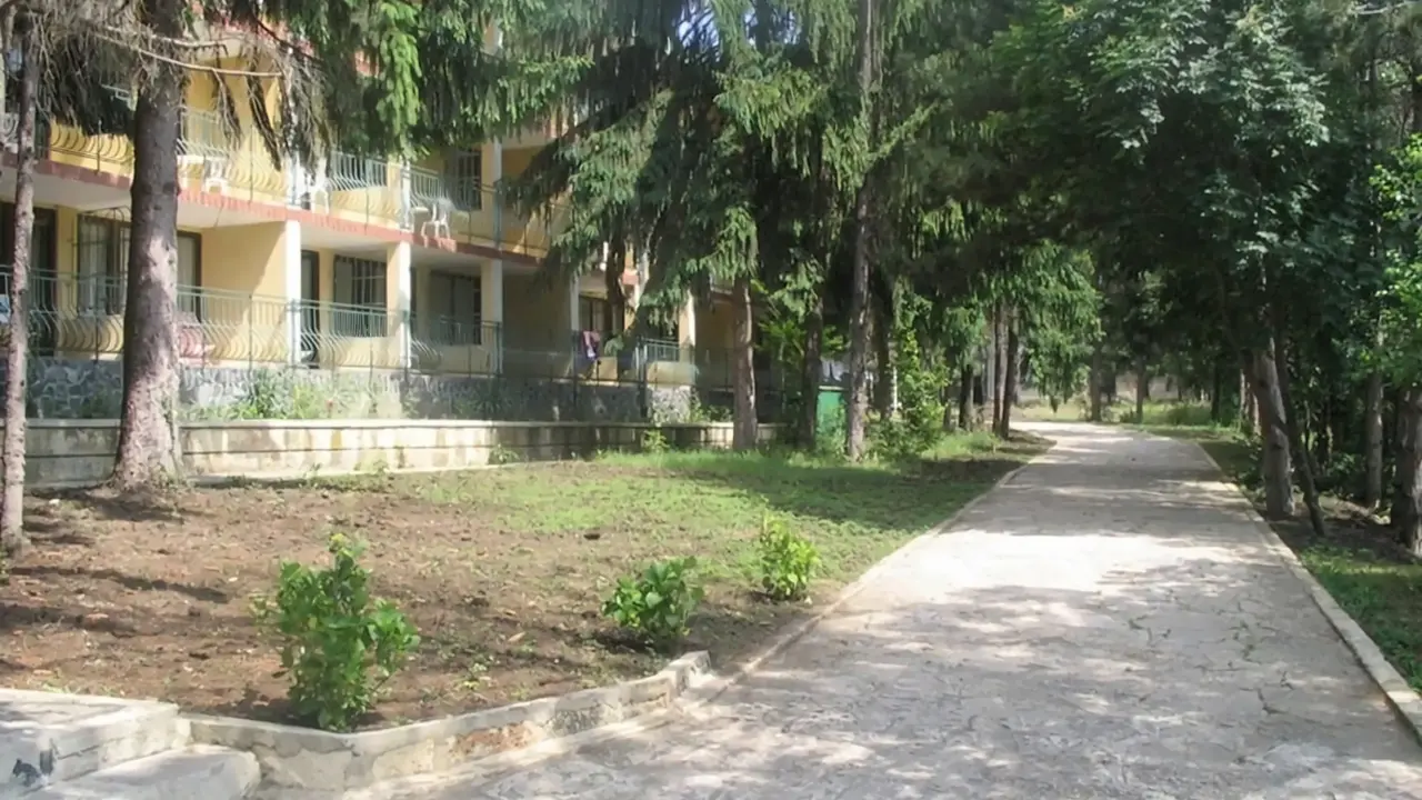 Park Hotel Briz (Golden Sands)