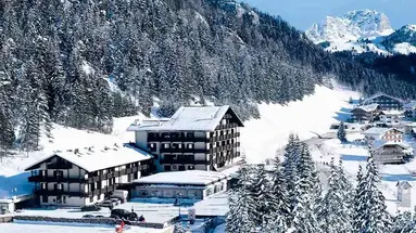 Park Hotel & Club il Caminetto***