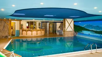 Park Hotel & Club il Caminetto***