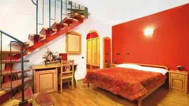 Park Hotel & Club il Caminetto***