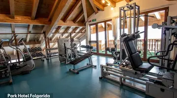 PARK HOTEL FOLGARIDA