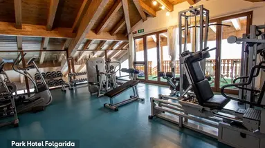 PARK HOTEL FOLGARIDA