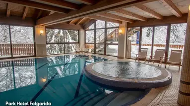 PARK HOTEL FOLGARIDA