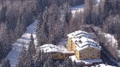 PARK HOTEL FOLGARIDA