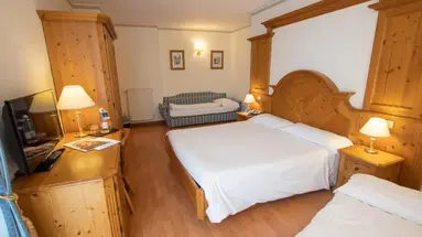 Park Hotel Folgarida ****