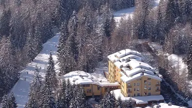 Park Hotel Folgarida ****