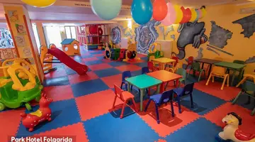 PARK HOTEL FOLGARIDA