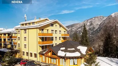 PARK HOTEL FOLGARIDA