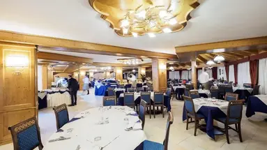 PARK HOTEL FOLGARIDA