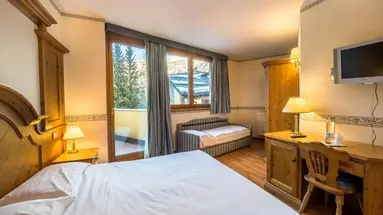 Park Hotel Folgarida ****