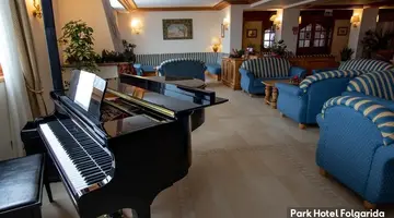 PARK HOTEL FOLGARIDA