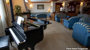 PARK HOTEL FOLGARIDA