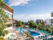 PARK HOTEL GOLDEN BEACH