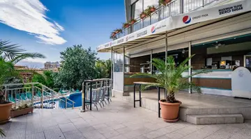 PARK HOTEL GOLDEN BEACH
