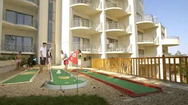 Park hotel Golden Beach