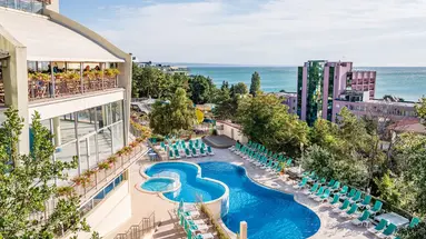 Park hotel Golden Beach