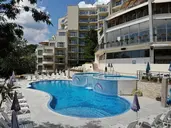 Park hotel Golden Beach