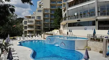 Park hotel Golden Beach