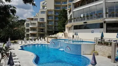 Park hotel Golden Beach