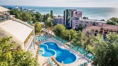 Park Hotel Golden Beach