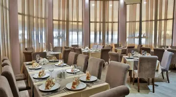 PARK HOTEL GOLDEN BEACH
