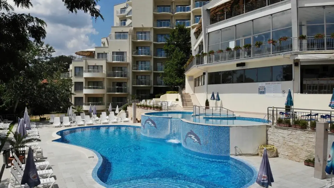 PARK HOTEL GOLDEN BEACH