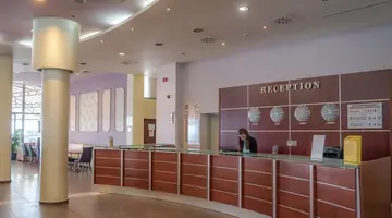 Park hotel Golden Beach