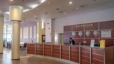 Park hotel Golden Beach
