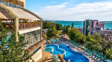 Park Hotel Golden Beach